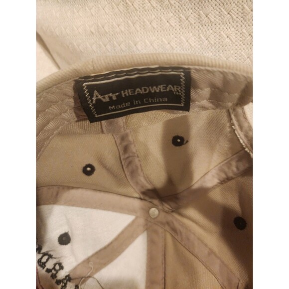 Earnhardt’s RV No Bull Hat Mesa Arizona beige/ black - Picture 5 of 6